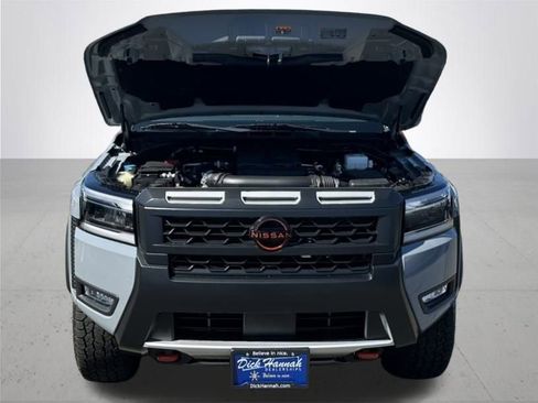 New 2025 Nissan Frontier PRO-4X image 4