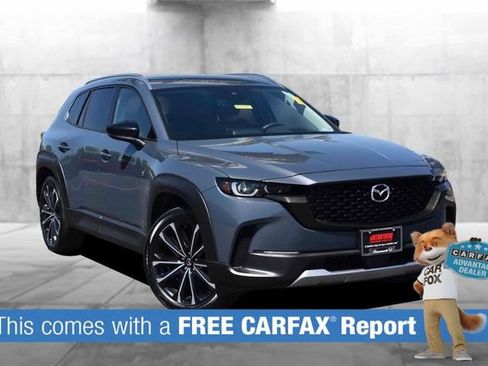 Used 2024 MAZDA CX-50 AWD 2.5 Turbo w/ Cargo Package image 2