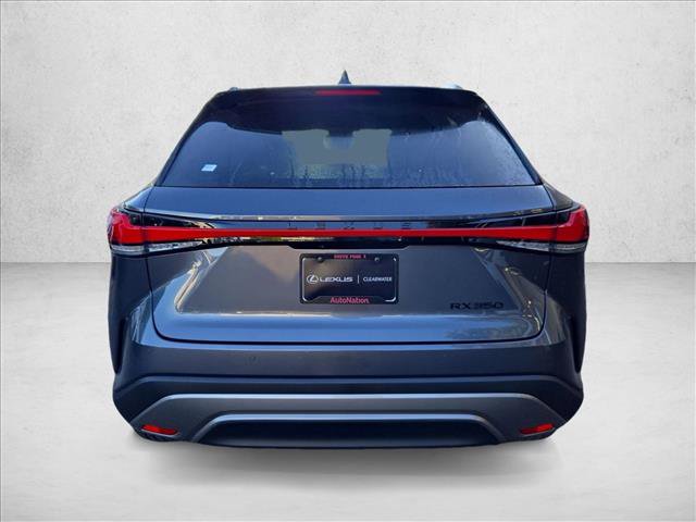 New 2026 Lexus RX 350 Premium Plus w/ Accessory Package (2T) FWD image 8