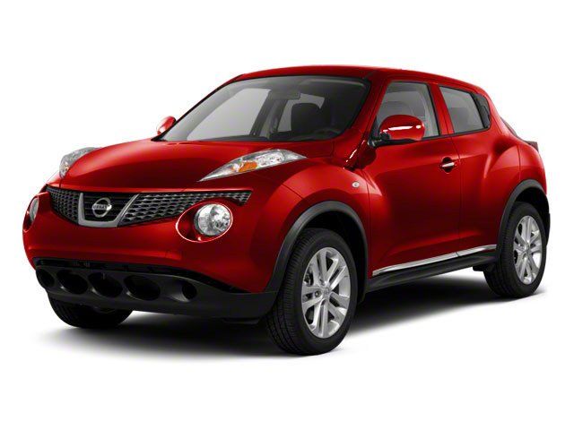 Used 2011 Nissan Juke SV FWD image 1