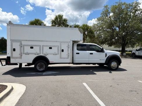 Used 2019 Ford F450 XL w/ XL Value Package AWD/4WD image 9