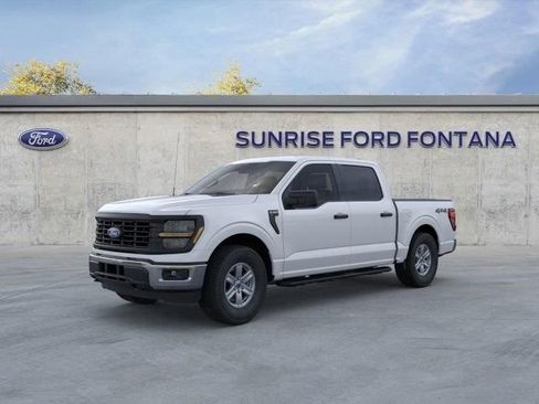 New 2025 Ford F150 XL w/ Equipment Group 103A High image 1