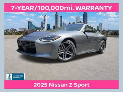Certified 2025 Nissan Z Sport w/ Floor Mat Package