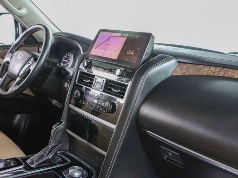 Used 2023 INFINITI QX80 Premium Select w/ Cargo Package image 29