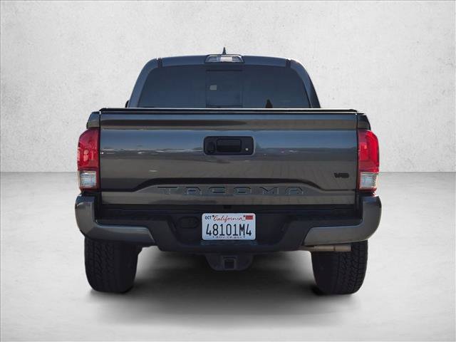 Used 2017 Toyota Tacoma TRD Sport w/ Tow Package (A/T) AWD/4WD image 6