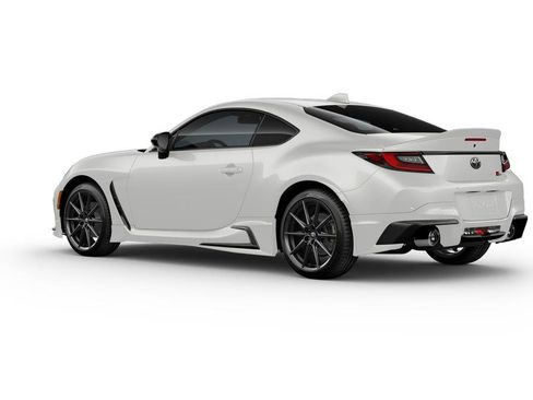 New 2026 Toyota GR86 Premium image 8