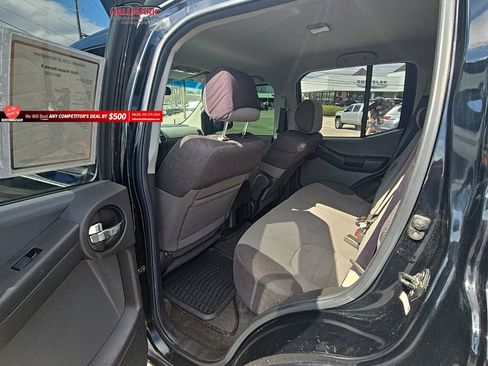 Used 2005 Nissan Xterra S w/ (P01) Power Pkg image 22