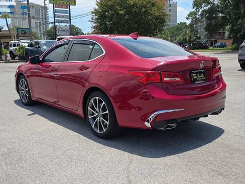 Used 2019 Acura TLX V6 FWD image 6