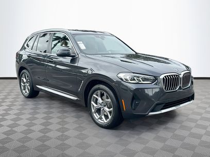 Certified 2023 BMW X3 sDrive30i w/ Convenience Package