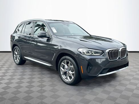 Certified 2023 BMW X3 sDrive30i w/ Convenience Package image 1
