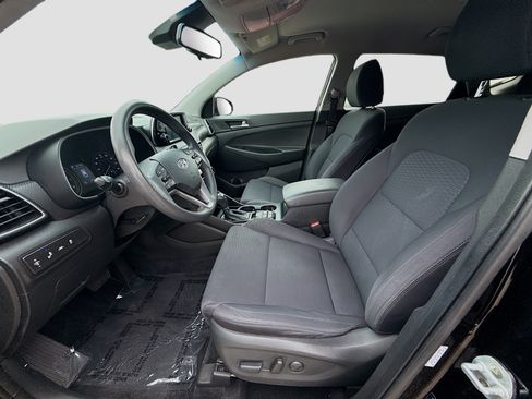Used 2020 Hyundai Tucson Value FWD image 16