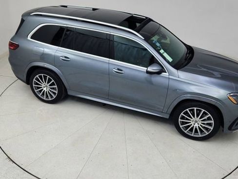 Used 2025 Mercedes-Benz GLS 450 4MATIC image 85