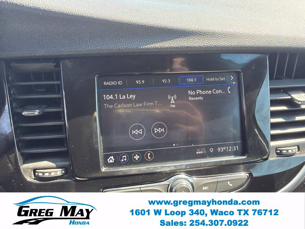 Used 2022 Buick Encore Preferred w/ Safety Package AWD/4WD image 19