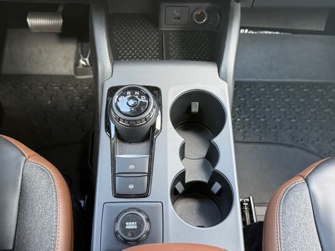 Used 2022 Ford Bronco Sport Outer Banks AWD/4WD image 19