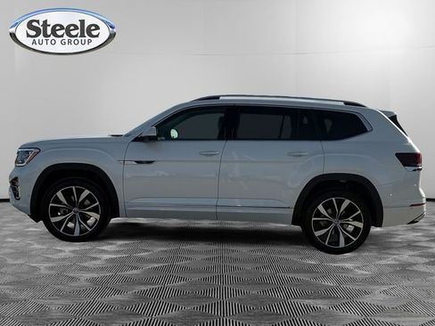 New 2025 Volkswagen Atlas SEL Premium R-Line image 2