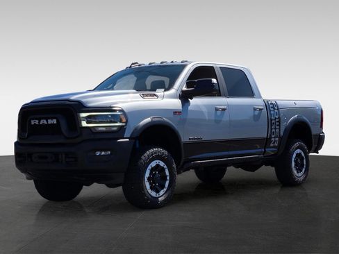 Used 2021 RAM 2500 Power Wagon AWD/4WD image 9