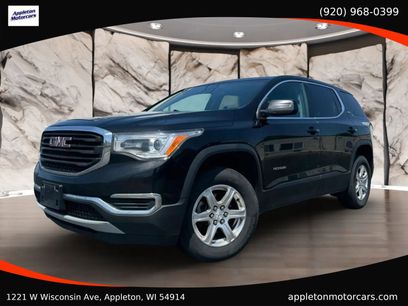 Used 2017 GMC Acadia SLE