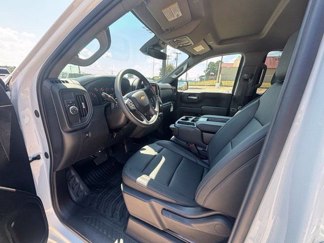 New 2026 Chevrolet Silverado 1500 W/T w/ WT Value Package RWD image 11