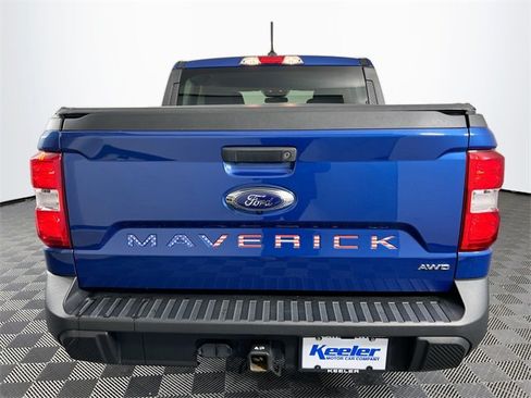 Used 2023 Ford Maverick XLT w/ Equipment Group 300A Standard image 5