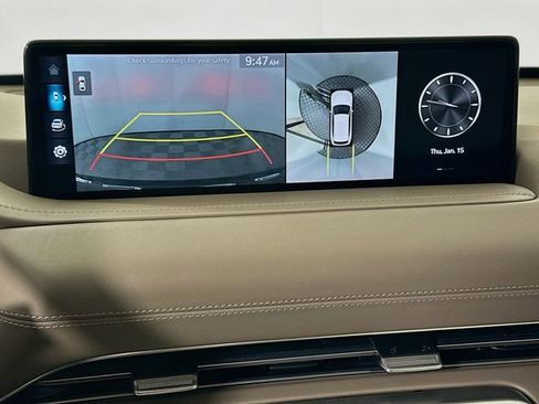 Used 2023 Genesis GV80 3.5T w/ Prestige Package image 14