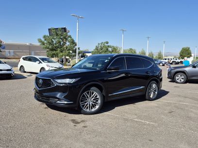 Used 2022 Acura MDX SH-AWD w/ Advance Package