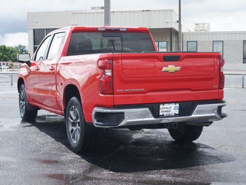 Used 2025 Chevrolet Silverado 1500 LT w/ All Star Edition Plus AWD/4WD image 14