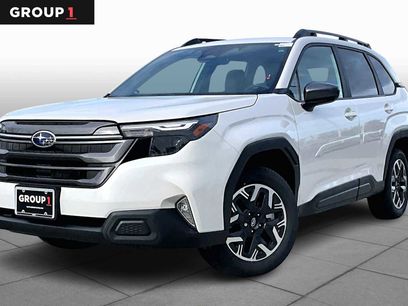 New 2026 Subaru Forester Premium