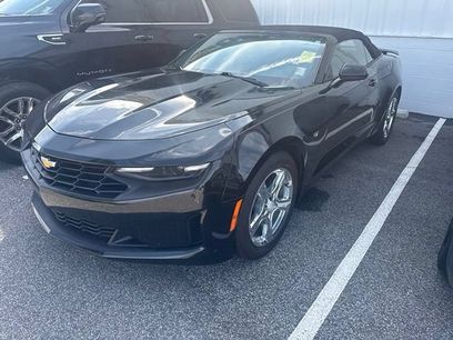 Used 2021 Chevrolet Camaro LT