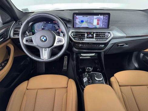 Used 2024 BMW X3 xDrive30i w/ Premium Package AWD/4WD image 5