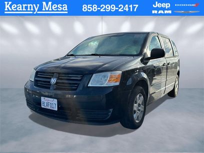 Used 2010 Dodge Grand Caravan SE