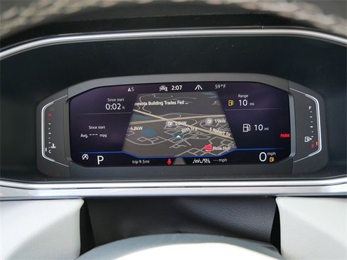 New 2025 Volkswagen Taos SEL image 13