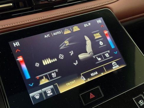 New 2026 INFINITI QX80 Autograph w/ Premium Cargo Package image 23