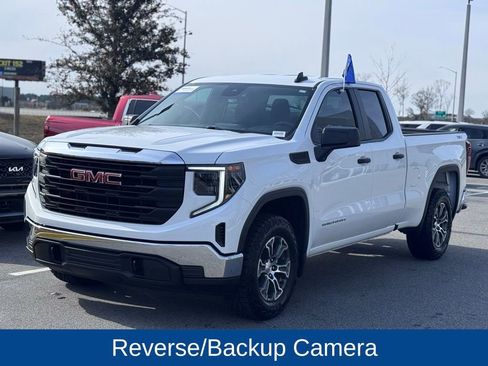 Used 2025 GMC Sierra 1500 Pro w/ X31 Off-Road Package image 3
