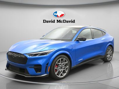 Used 2025 Ford Mustang Mach-E GT