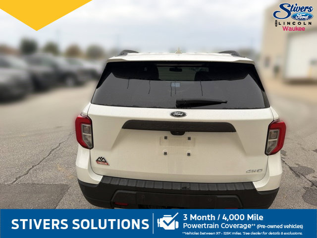 Certified 2023 Ford Explorer Timberline w/ Timberline Technology Package AWD/4WD image 7