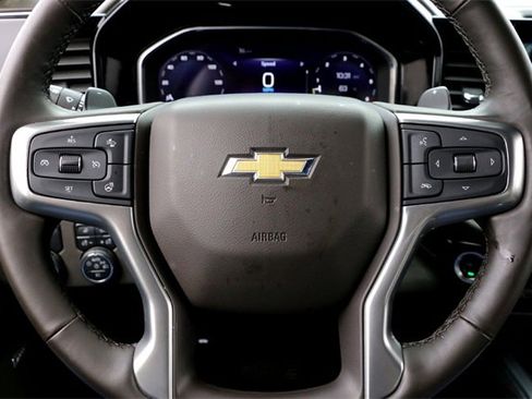Used 2024 Chevrolet Silverado 1500 LTZ w/ LTZ Premium Texas Edition image 12