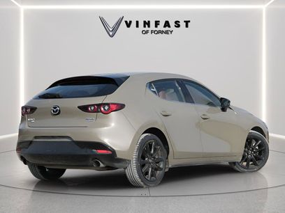 Used 2024 MAZDA MAZDA3 s