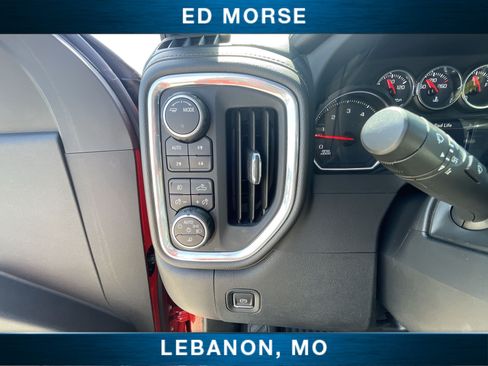 Certified 2022 Chevrolet Silverado 2500 LTZ w/ LTZ Convenience Package AWD/4WD image 17