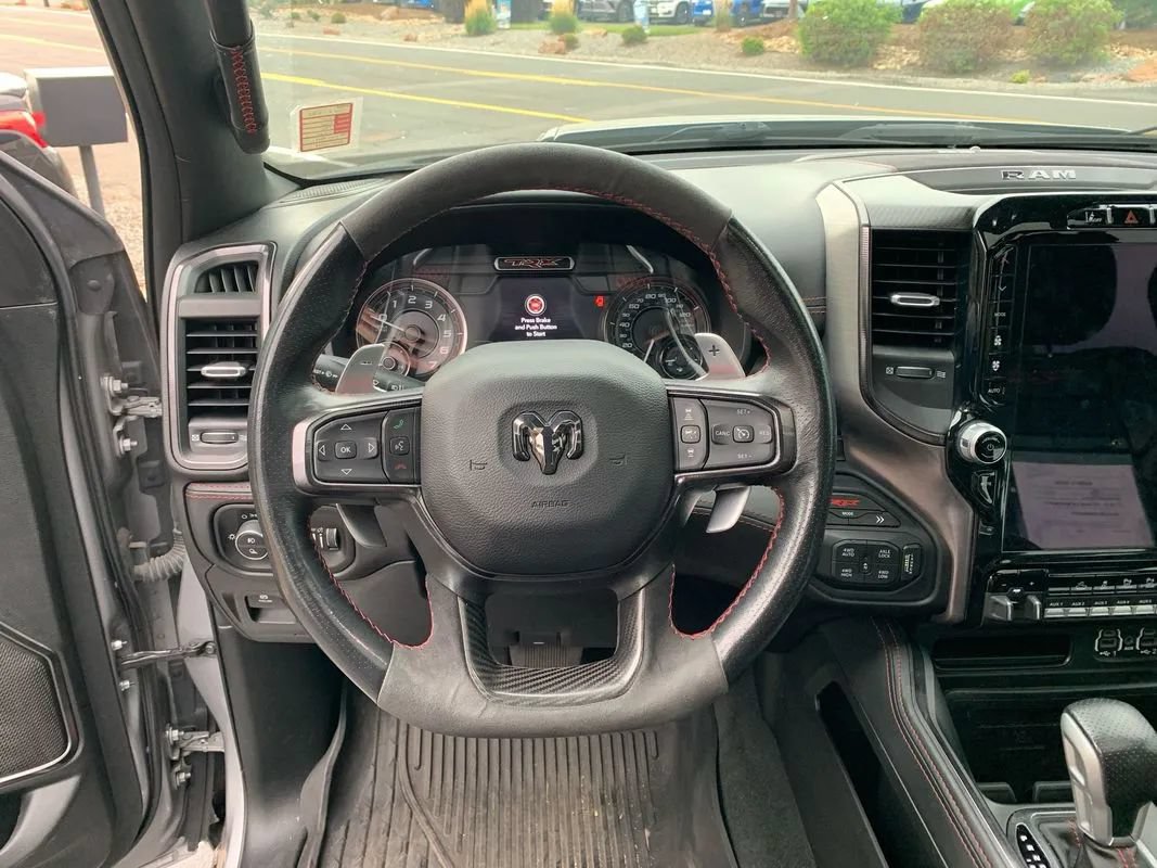 Used 2021 RAM 1500 TRX w/ TRX Level 2 Equipment Group AWD/4WD image 17