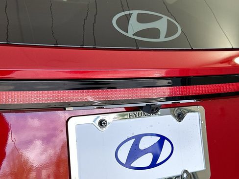 New 2026 Hyundai Tucson Limited image 22