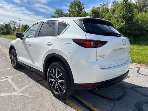 Used 2018 MAZDA CX-5 Touring w/ Preferred Equipment Package AWD/4WD image 7