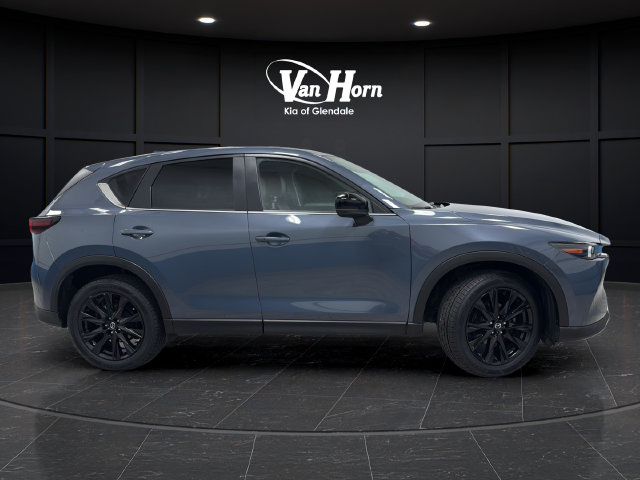 Used 2024 MAZDA CX-5 Carbon Edition AWD/4WD image 8