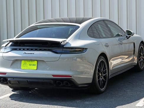 Used 2023 Porsche Panamera Platinum Edition RWD image 56