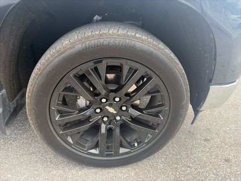 Used 2024 Chevrolet Silverado 1500 LTZ w/ Technology Package image 10