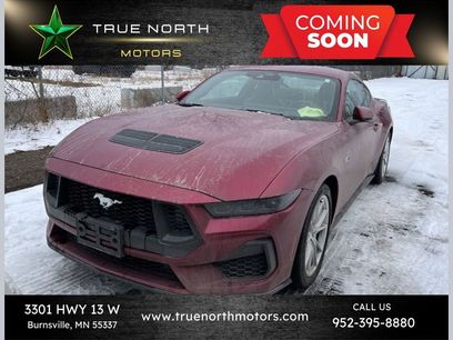 Used 2025 Ford Mustang GT Premium