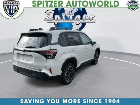 Used 2025 Subaru Forester Limited w/ Protection Package AWD/4WD image 9
