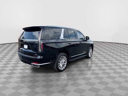 Certified 2024 Cadillac Escalade Premium Luxury AWD/4WD image 11