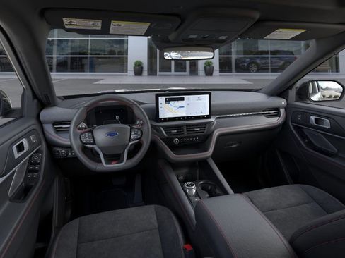 New 2026 Ford Explorer ST w/ Sun And Sound Package image 9