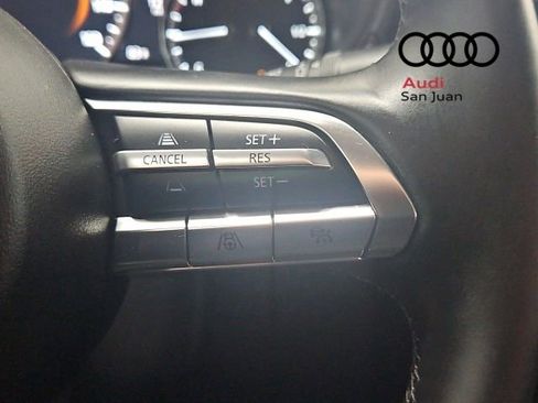 Used 2023 MAZDA MAZDA3 2.5 Turbo Sedan w/Premium Plus image 19