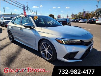 Used 2022 Honda Civic Touring